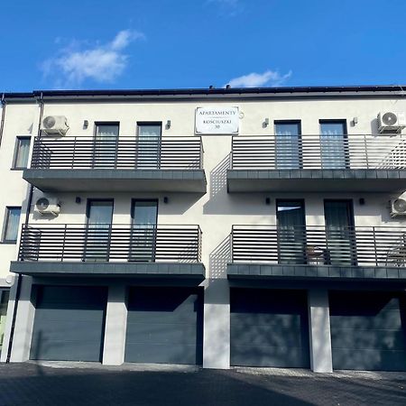 Zabrze Apartamenty Kosciuszki 30 Zewnętrze zdjęcie