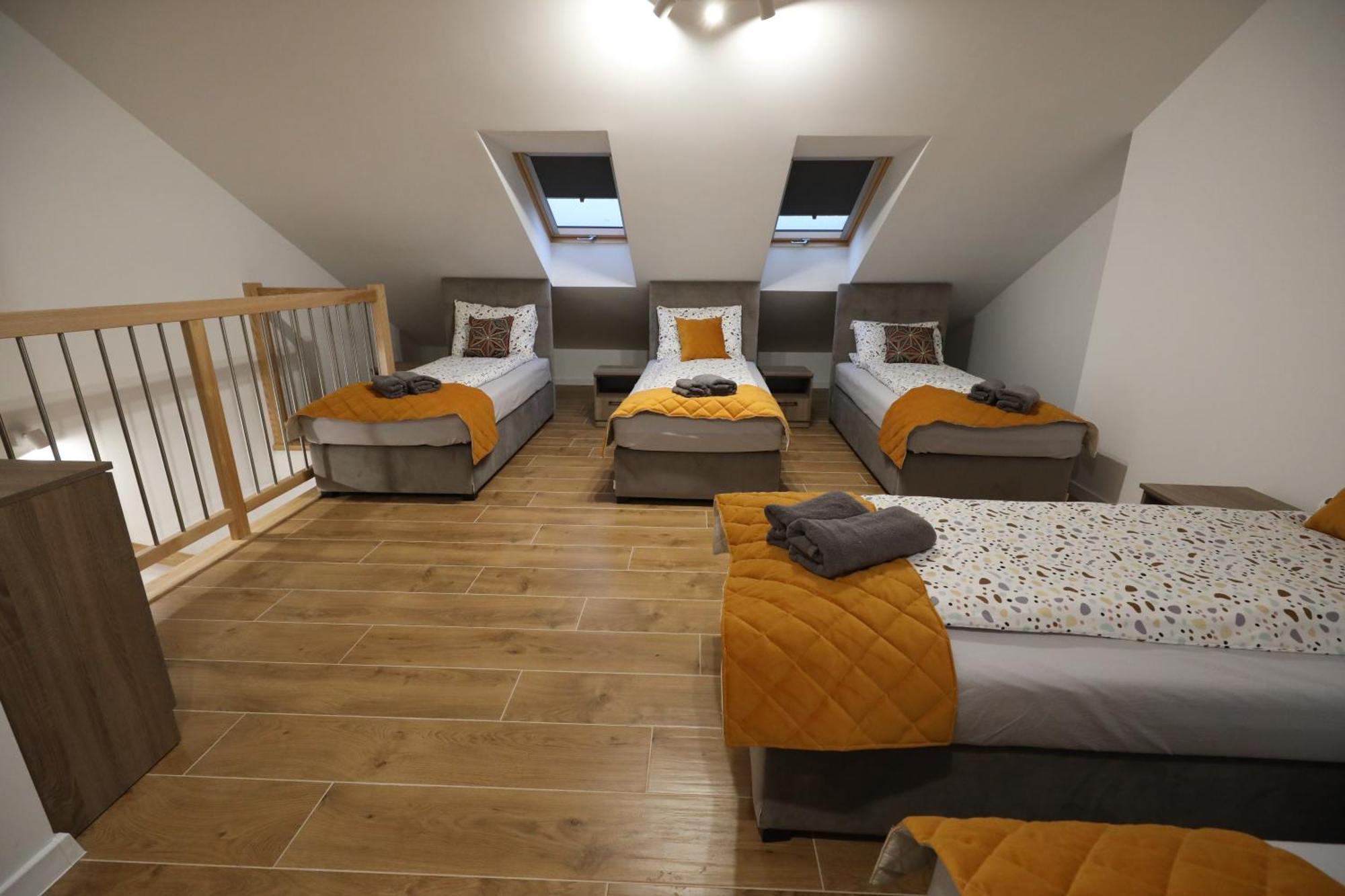 Zabrze Apartamenty Kosciuszki 30 Zewnętrze zdjęcie