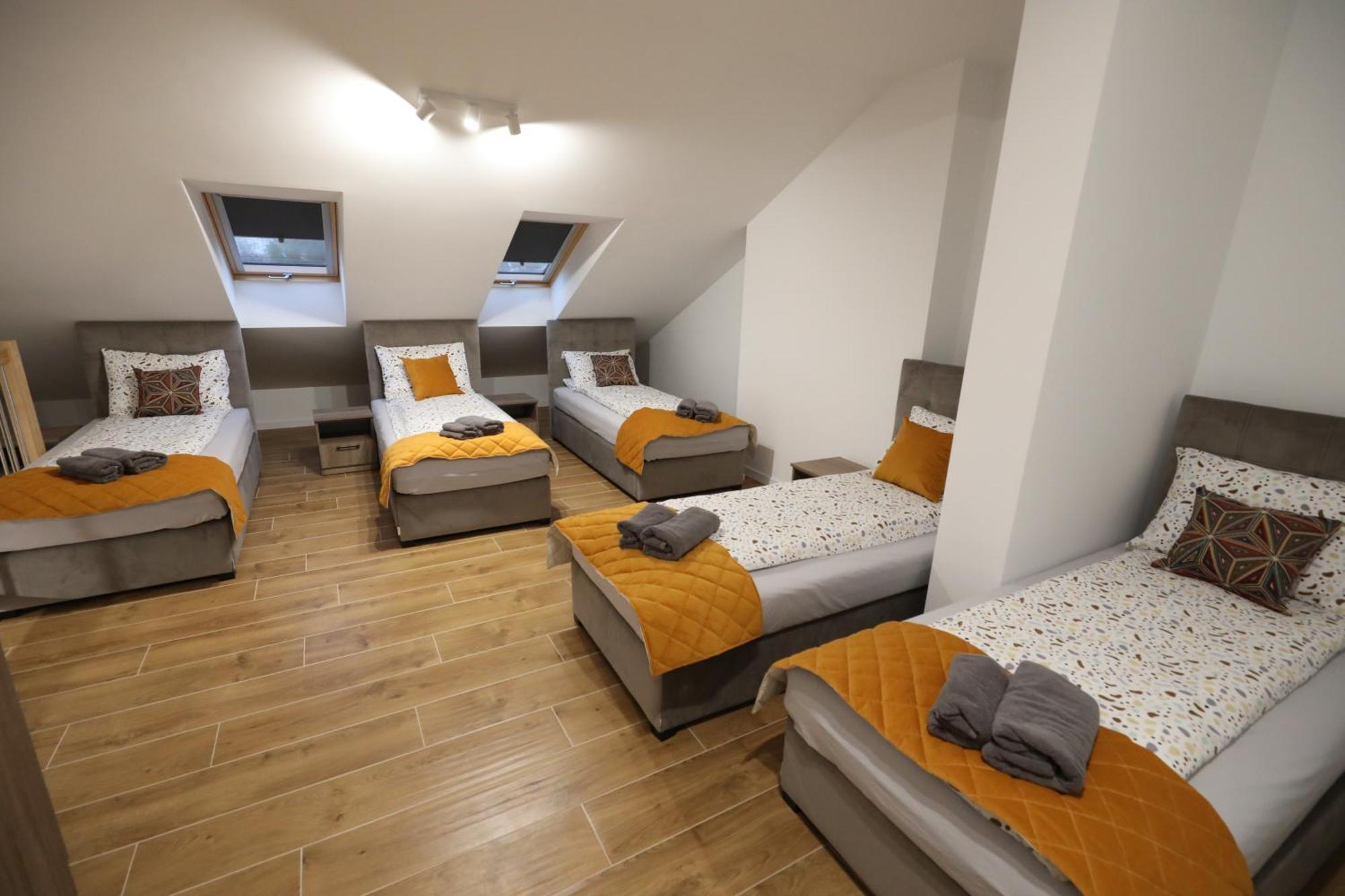 Zabrze Apartamenty Kosciuszki 30 Zewnętrze zdjęcie