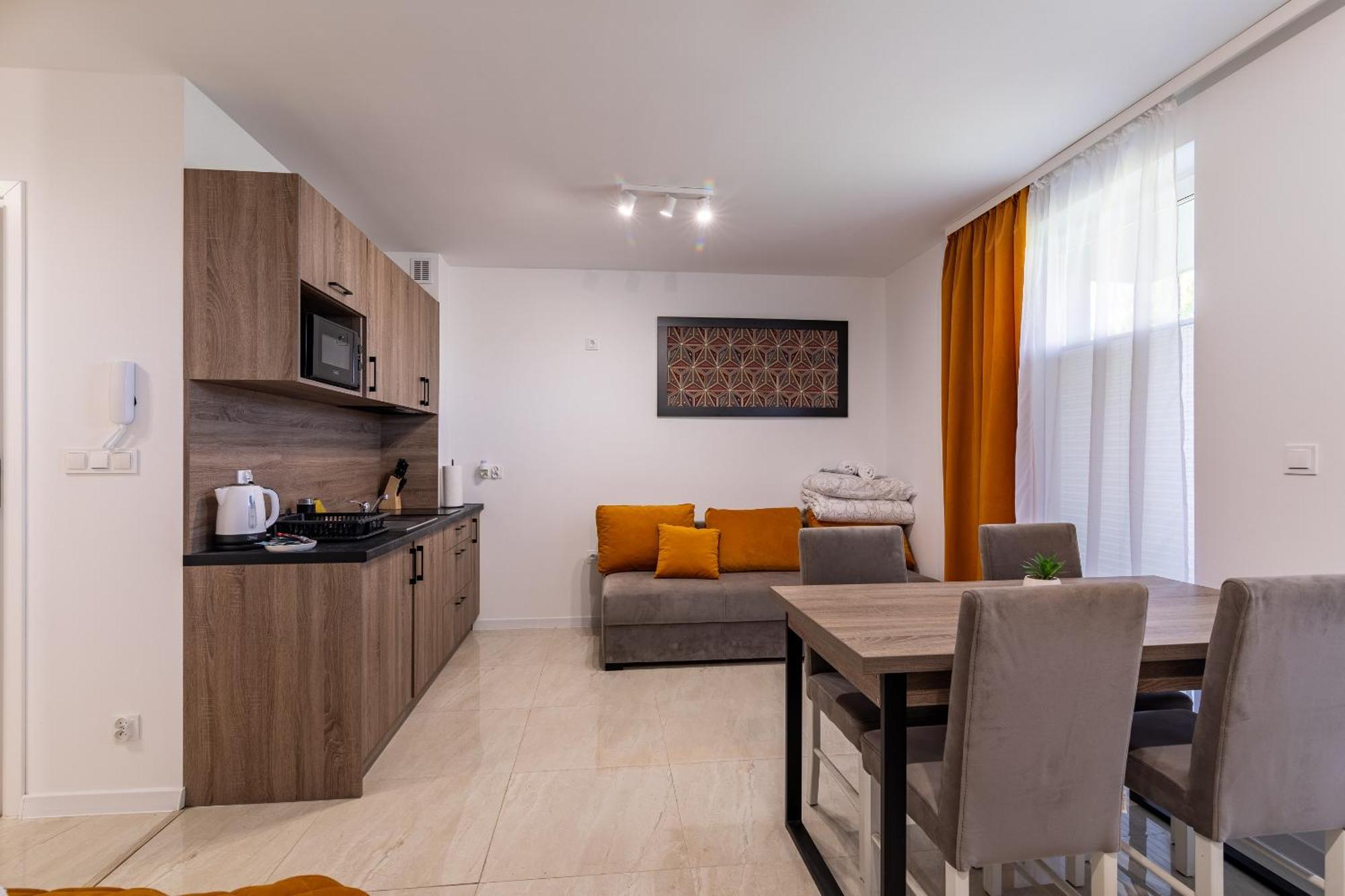 Zabrze Apartamenty Kosciuszki 30 Zewnętrze zdjęcie