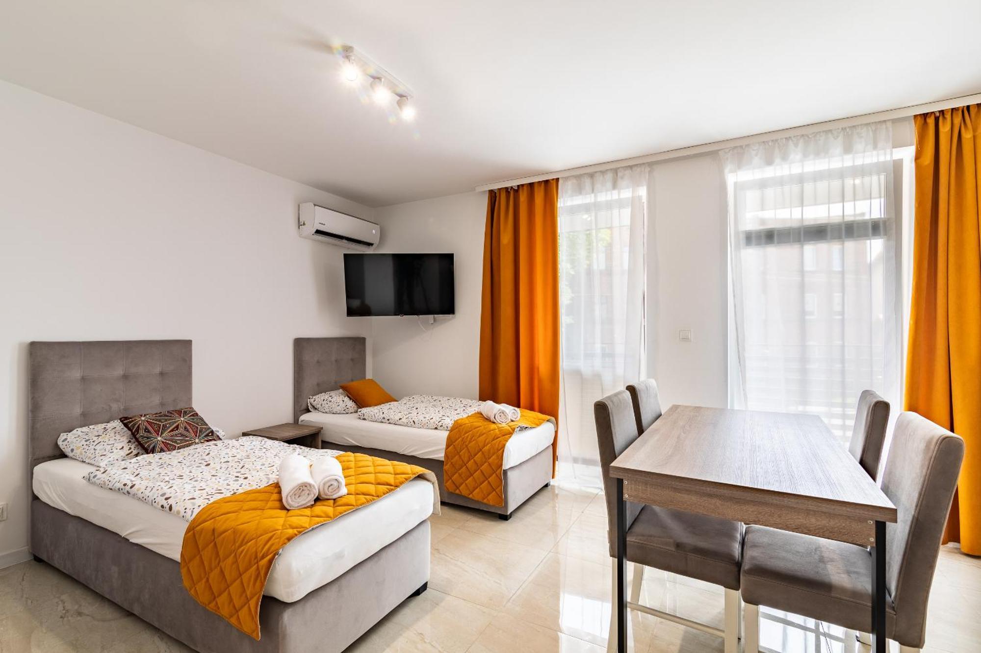 Zabrze Apartamenty Kosciuszki 30 Zewnętrze zdjęcie