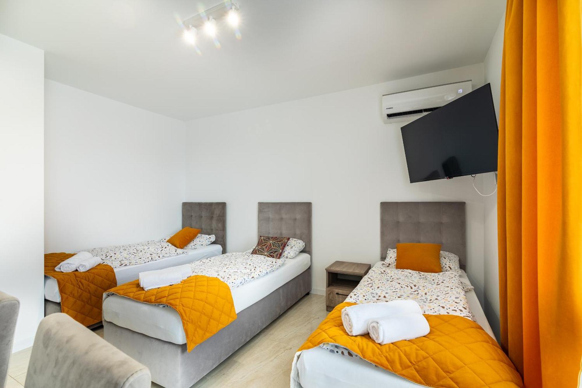 Zabrze Apartamenty Kosciuszki 30 Zewnętrze zdjęcie