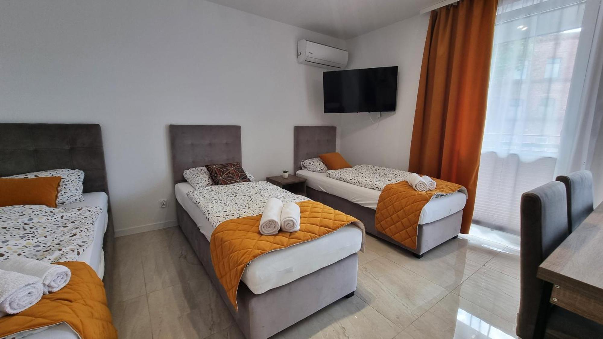 Zabrze Apartamenty Kosciuszki 30 Zewnętrze zdjęcie