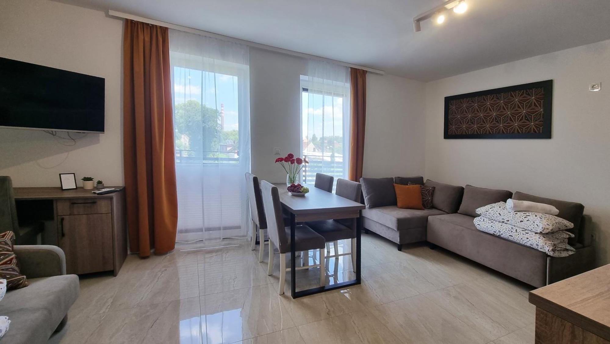 Zabrze Apartamenty Kosciuszki 30 Zewnętrze zdjęcie
