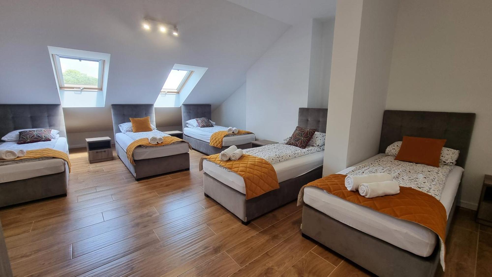 Zabrze Apartamenty Kosciuszki 30 Zewnętrze zdjęcie