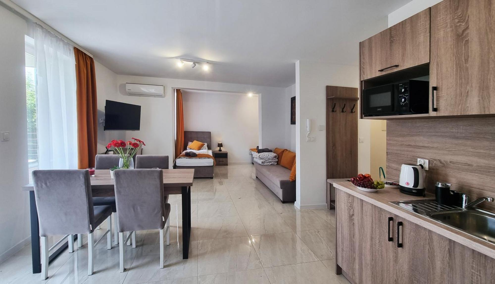 Zabrze Apartamenty Kosciuszki 30 Zewnętrze zdjęcie